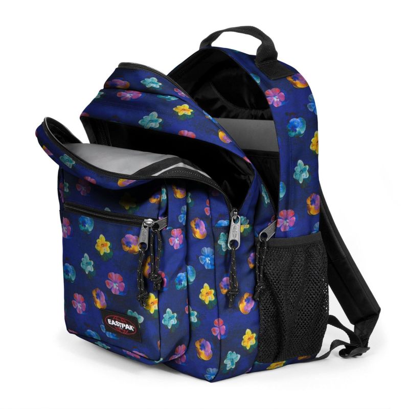 Sac à dos ordinateur Morius 15 pouces Flower Blur Navy