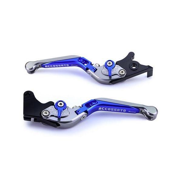 Poignées de Frein Aluminium Ajustable pour NIU M1\/U1