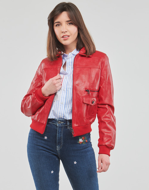 Desigual - CHAQ_DALLAS - Rouge