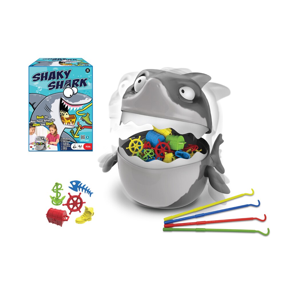 Merchant Ambassador Shaky Shark