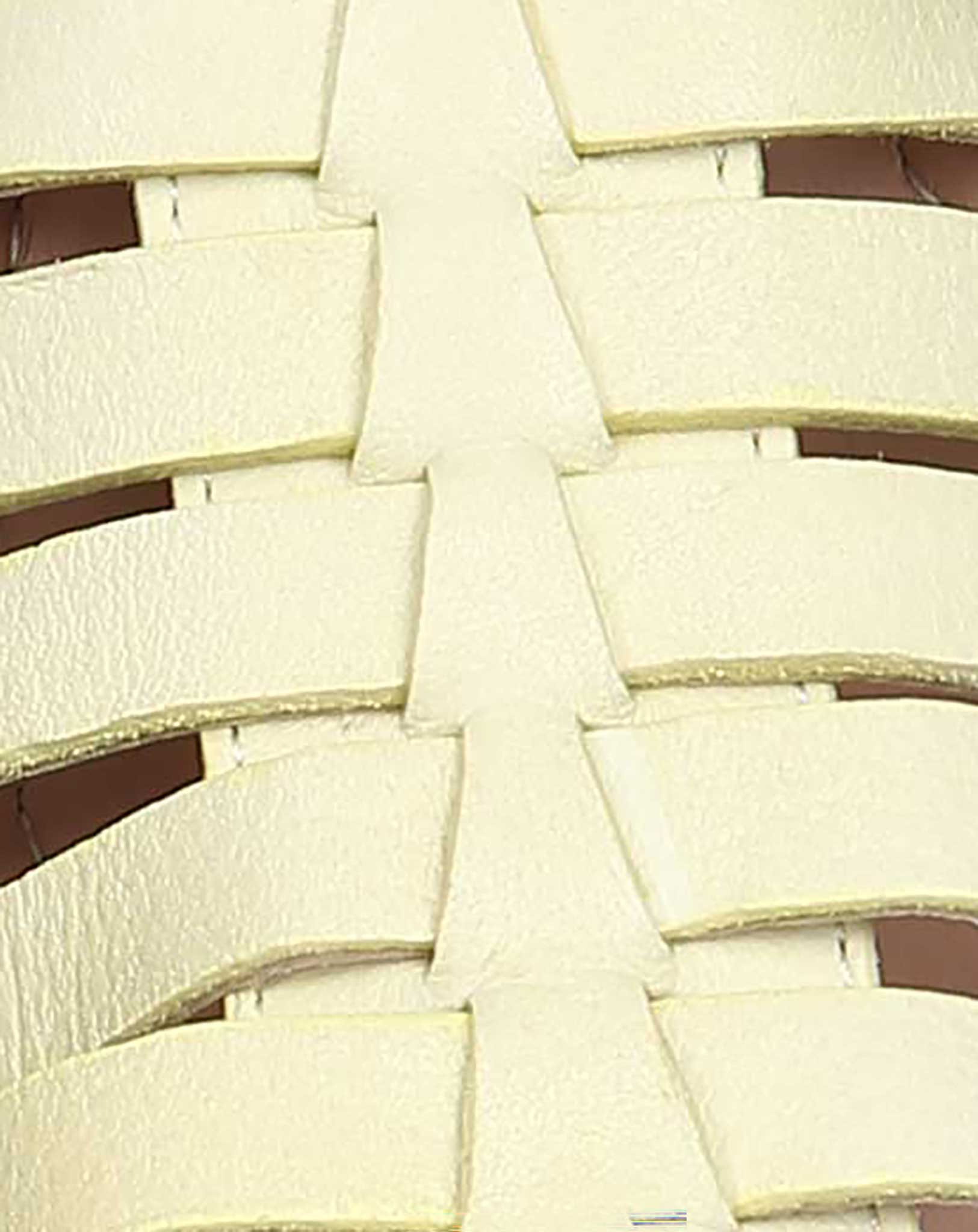 Klett-Sandalen NARCISO mit Zehenschutz in creme