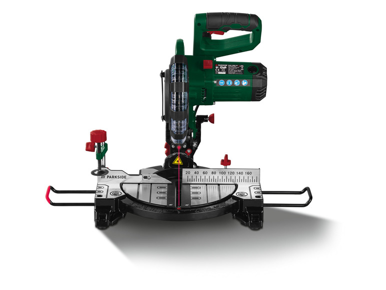 Verstekzaag 1500 W