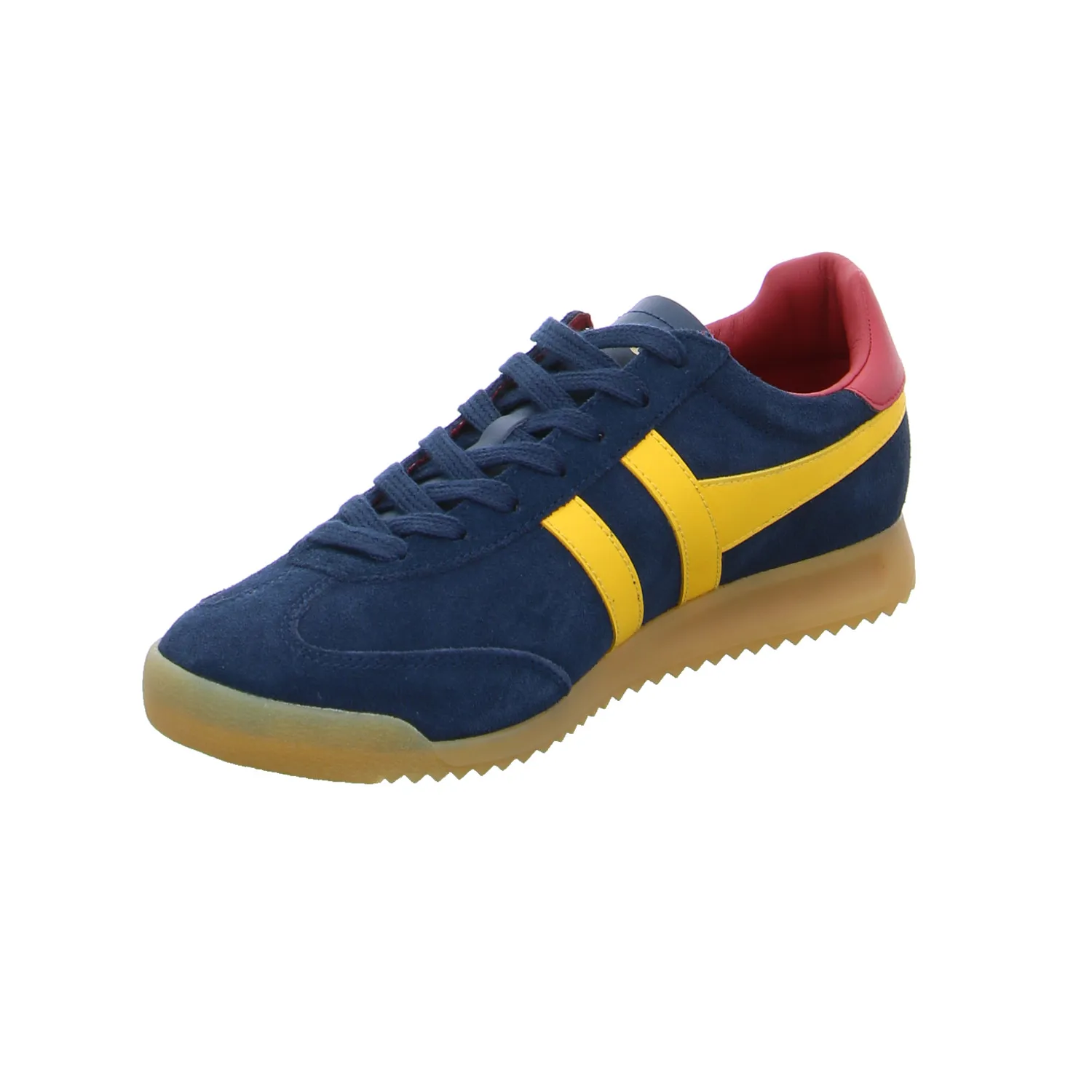 GOLA Sneaker- Skaterschuh Herren Blau Leder