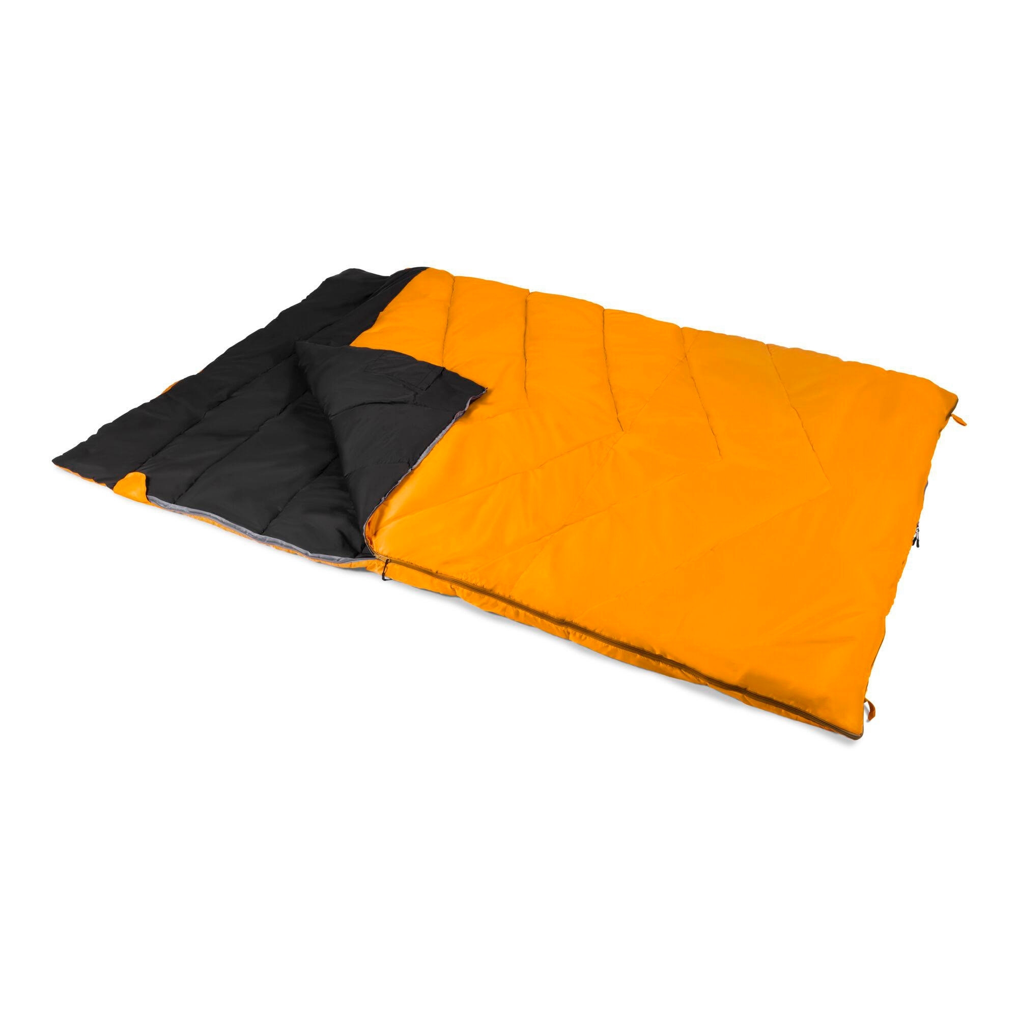 Kampa Garda 4 TOG Zweierschlafsack rechteckig