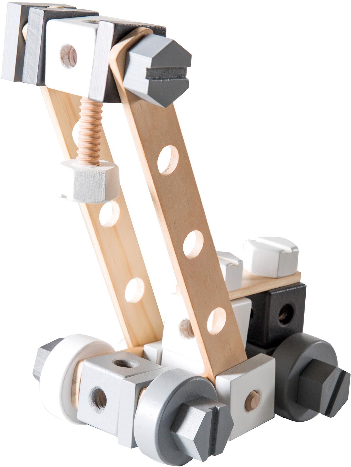 roba® Holzbaukasten