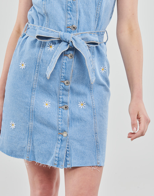 Desigual - VEST_VIRGINNIE Azul / Claro