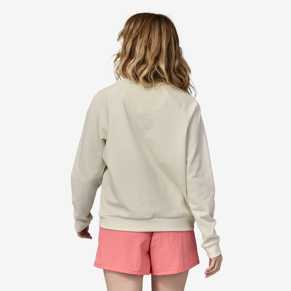 Basic-Top aus regenerativer Bio-Baumwolle für Damen