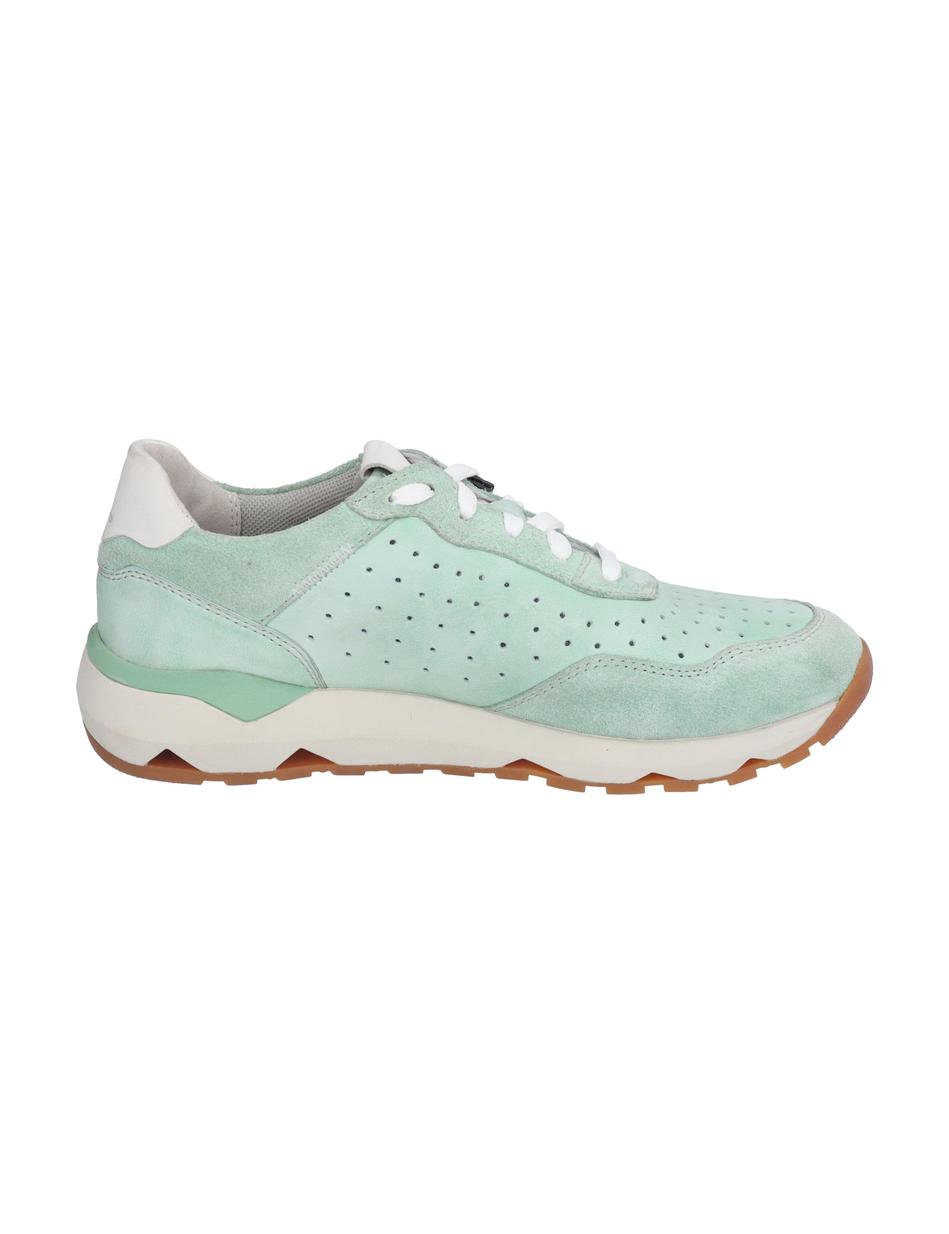 Sneaker Jonah 02, mint-kombi