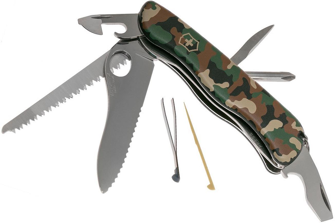 Victorinox Trailmaster Camouflage 0.8463.MW94 Zwitsers zakmes