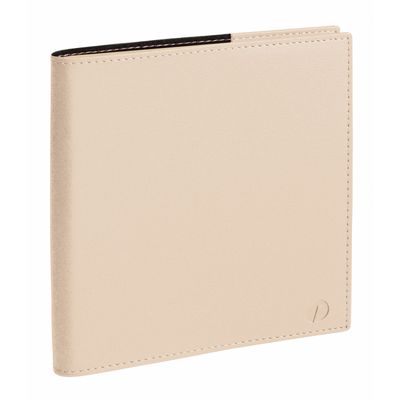 Agenda à spirale Soho Executif Prestige - 1 semaine sur 2 pages - 16 x 16 cm - beige - Quo Vadis