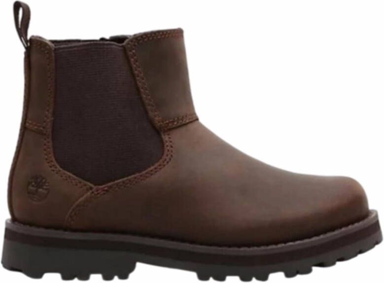 Timberland Courma Chelsea Laarzen Voor Peuters Bruin
