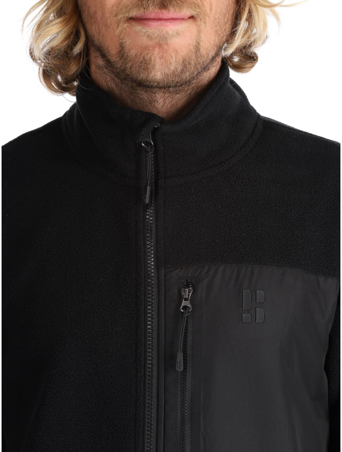 Four Seasons Fleece vest heren
