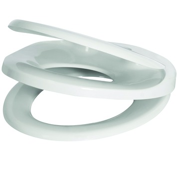 Handson Astu Familie wc bril duroplast wit met softclose