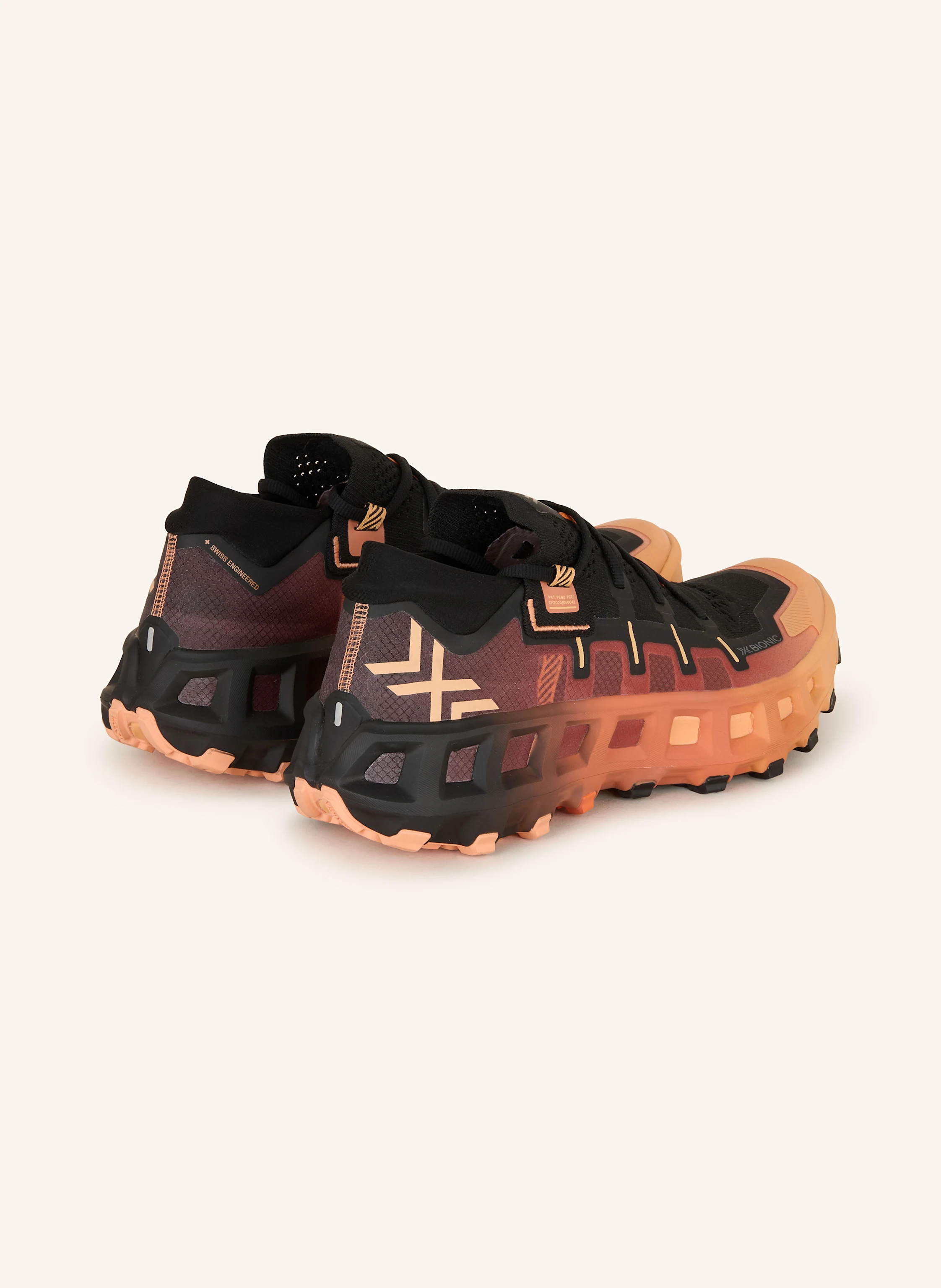 X-BIONIC Trailrunning-Schuhe TERRASKIN X01