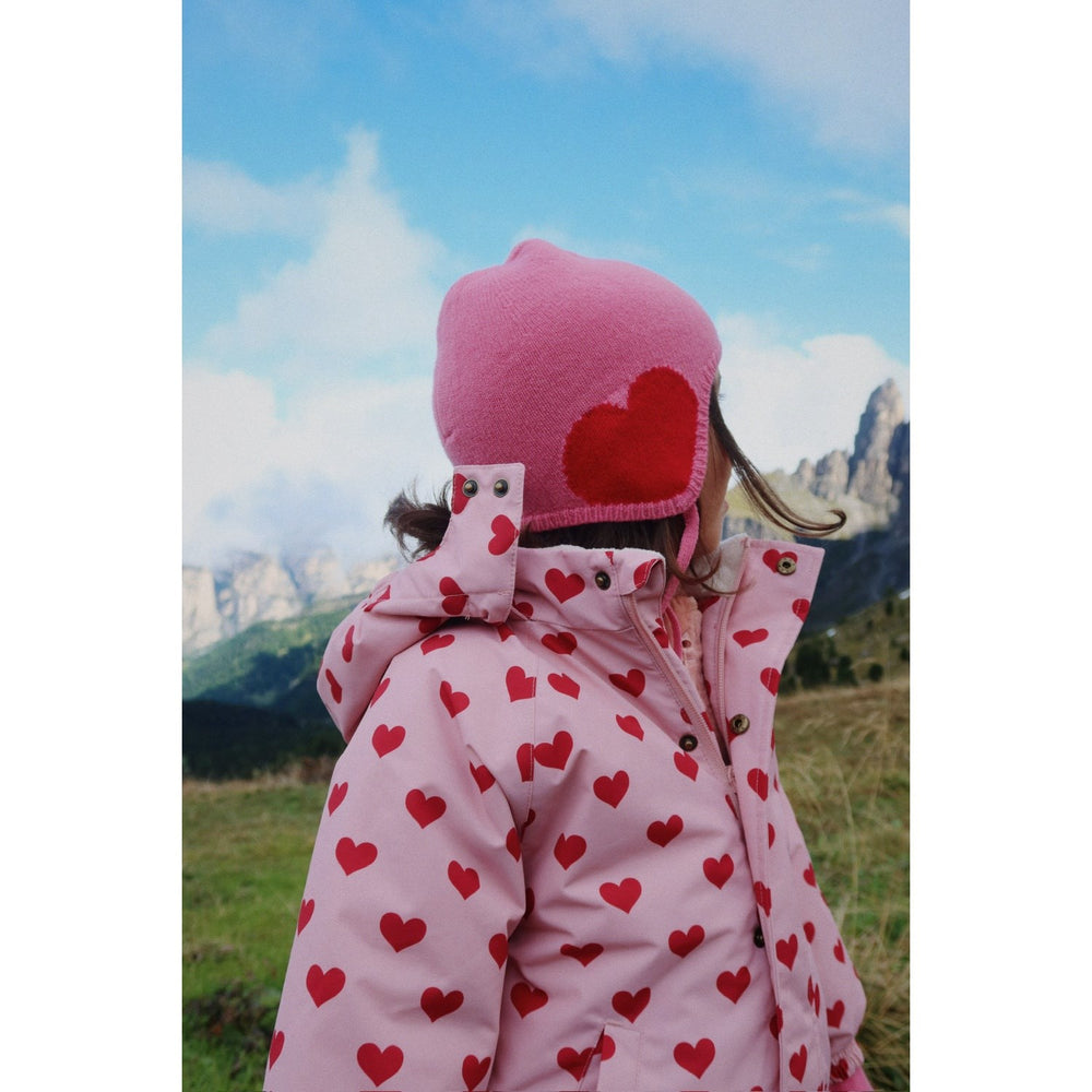 Køb Konges Sløjd Amour Pink Nohr Flyverdragt Print