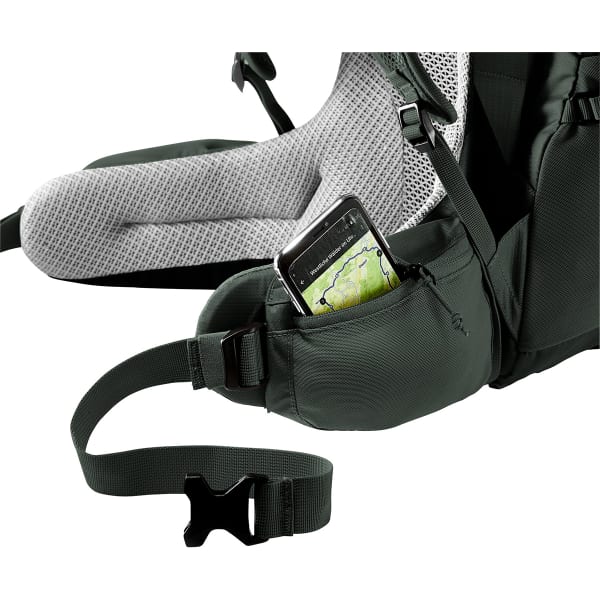 Sac à dos randonnée DEUTER FUTURA 27 LIERRE/KAKI