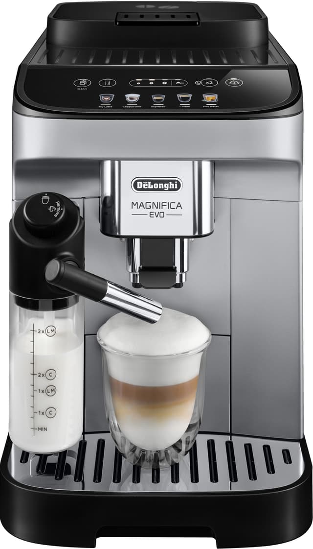 DeLonghi Magnifica Evo ECAM290.61.SB automatisk espressomaskine