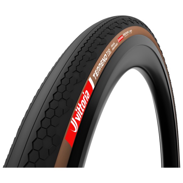 Vittoria - Terreno T10 HP GRV Endurance 28'' (40-622) Fold. - Pneu de vélo