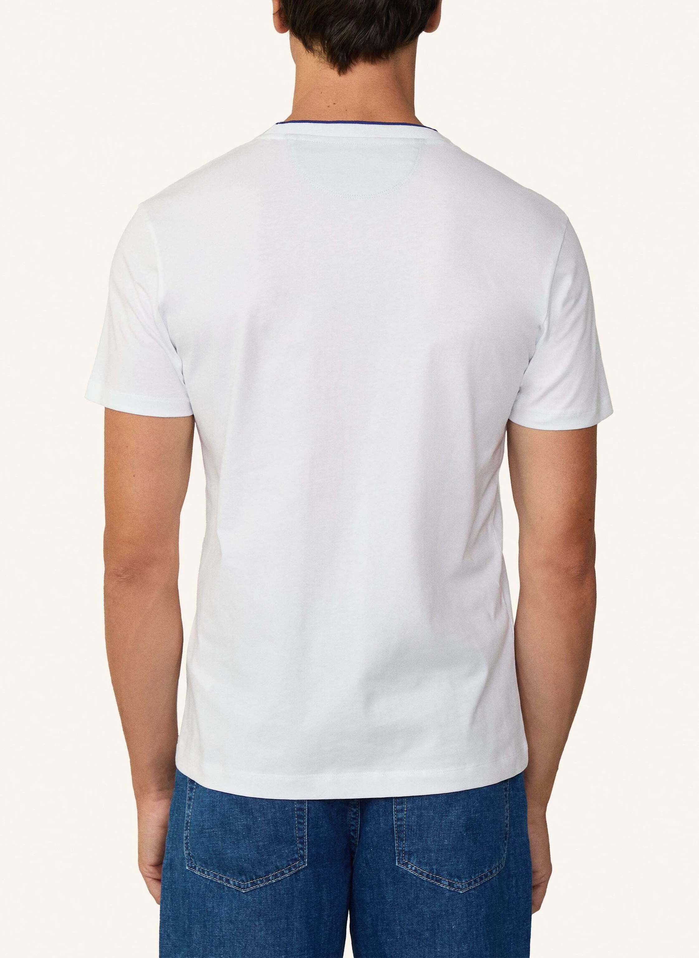HACKETT LONDON T-Shirt HERITAGE NUMBER TEE
