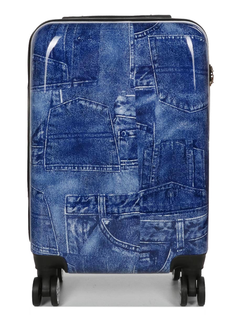 Valise Madisson Jeans 55 cm