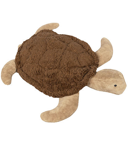 Senger Naturwelt Heizkissen - Klein - Schildpatt - 35 cm - Braun