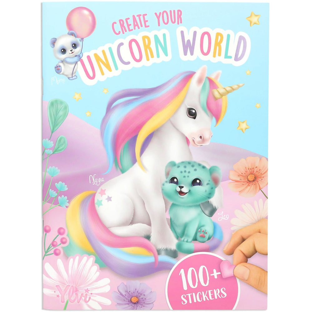 Køb Ylvi Create Your Unicorn World