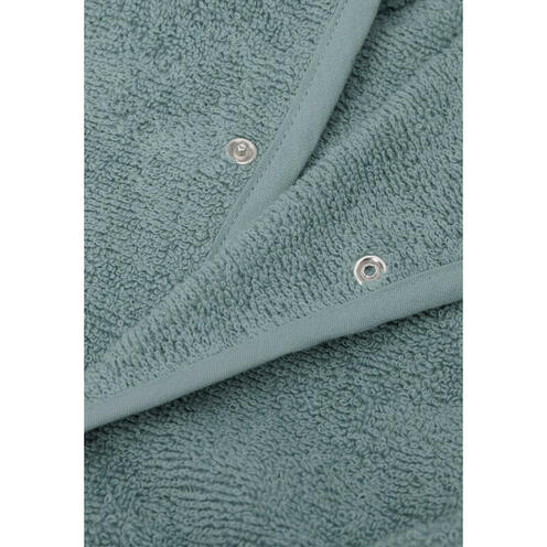 Peignoir éponge Basics - Sea green - JOLLEIN