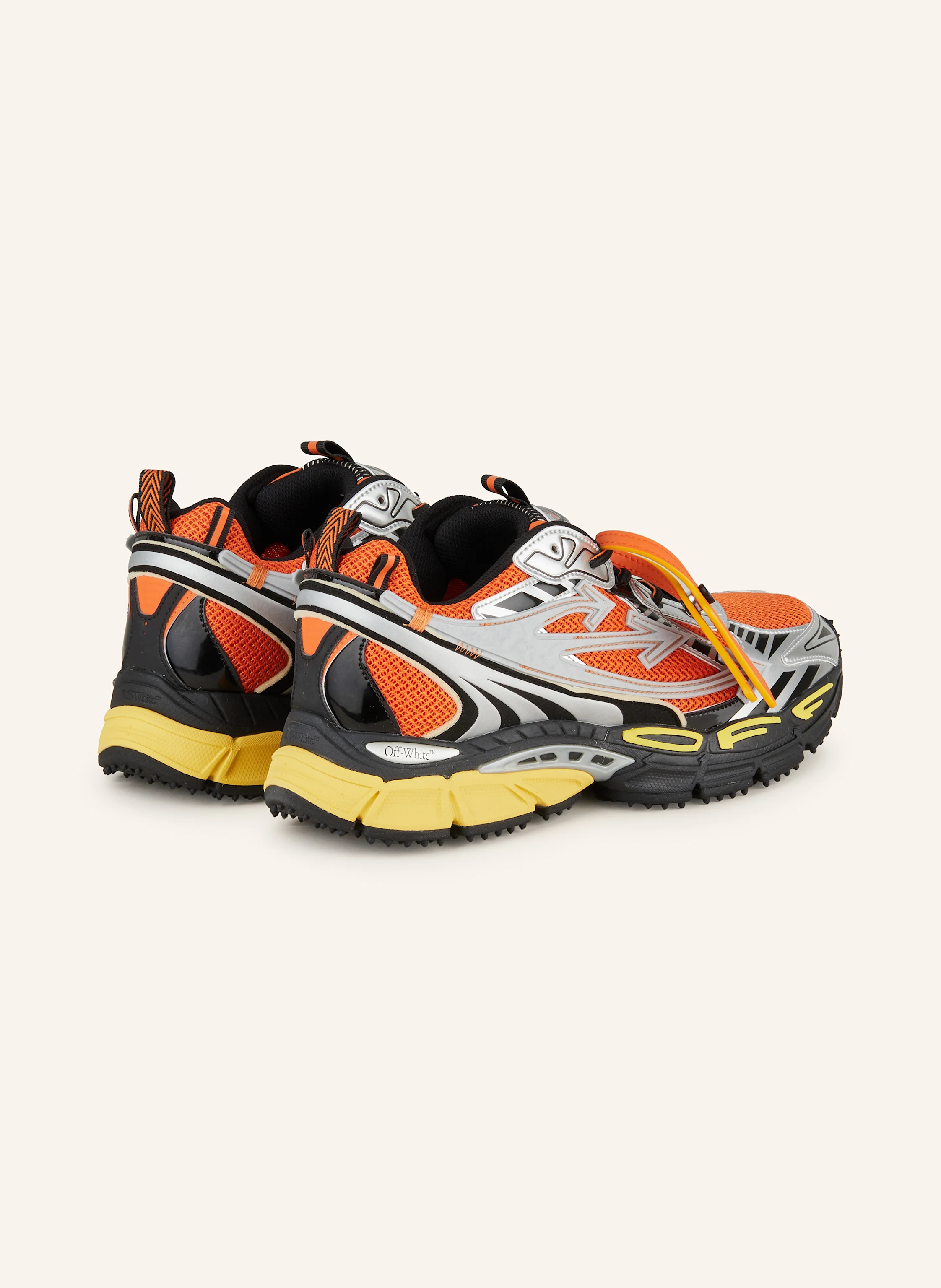 Off-White Sneaker OW BE RIGHT BACK