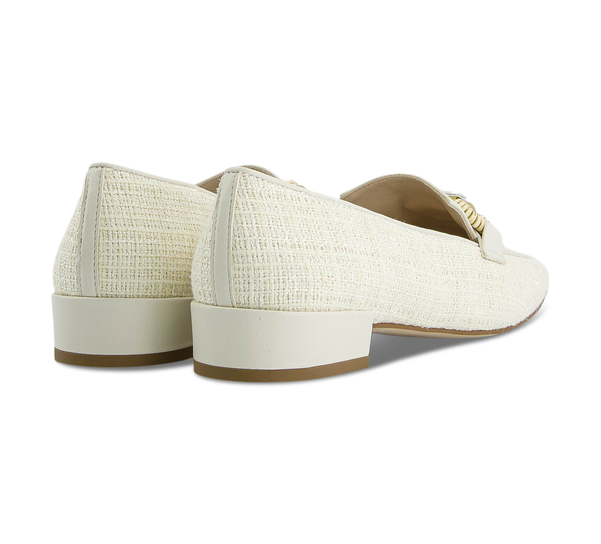 1874 by Walder Loafers weiss