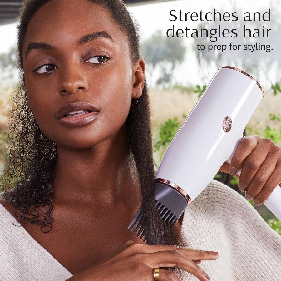 T3 Smoothing Comb Attachment For Aireluxe 1pcs