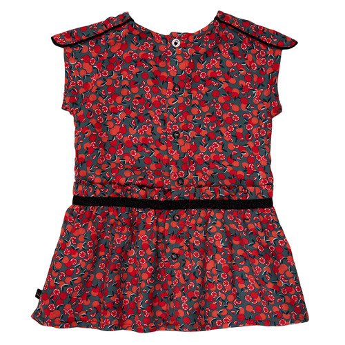 Ikks - MAGGIE - Gris / Rouge