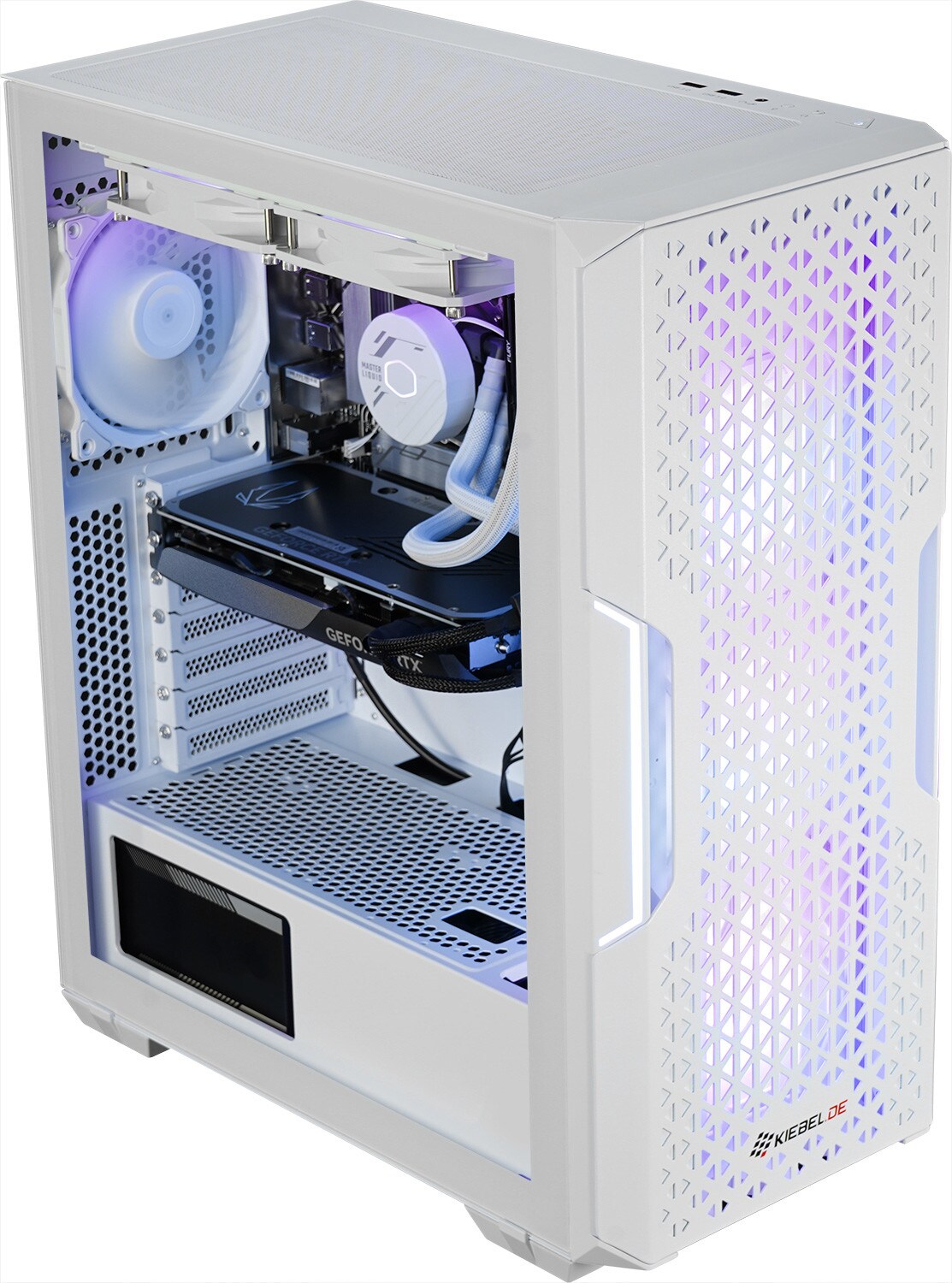 Gaming PC Dragon VII Deluxe AMD Ryzen 7 7700X, 32GB DDR5, NVIDIA RTX 4070 12 GB, 2TB SSD, Windows 11