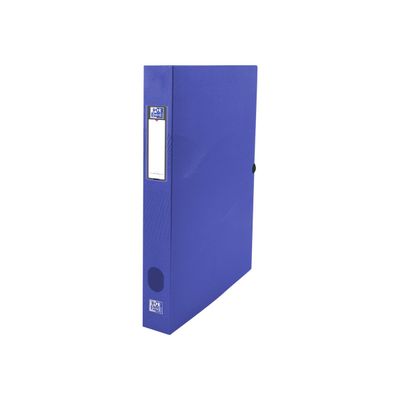 Oxford Osmose - Boîte de classement plastique - dos 40 mm - disponible dans différentes couleurs