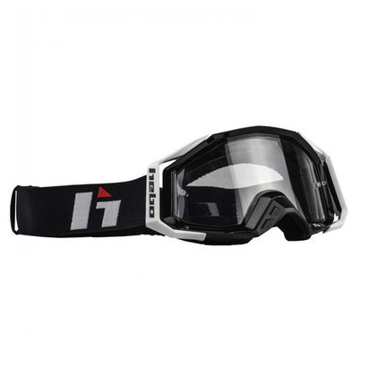 Masque cross Hebo QUANTUM 2 BLACK 2023 - Noir