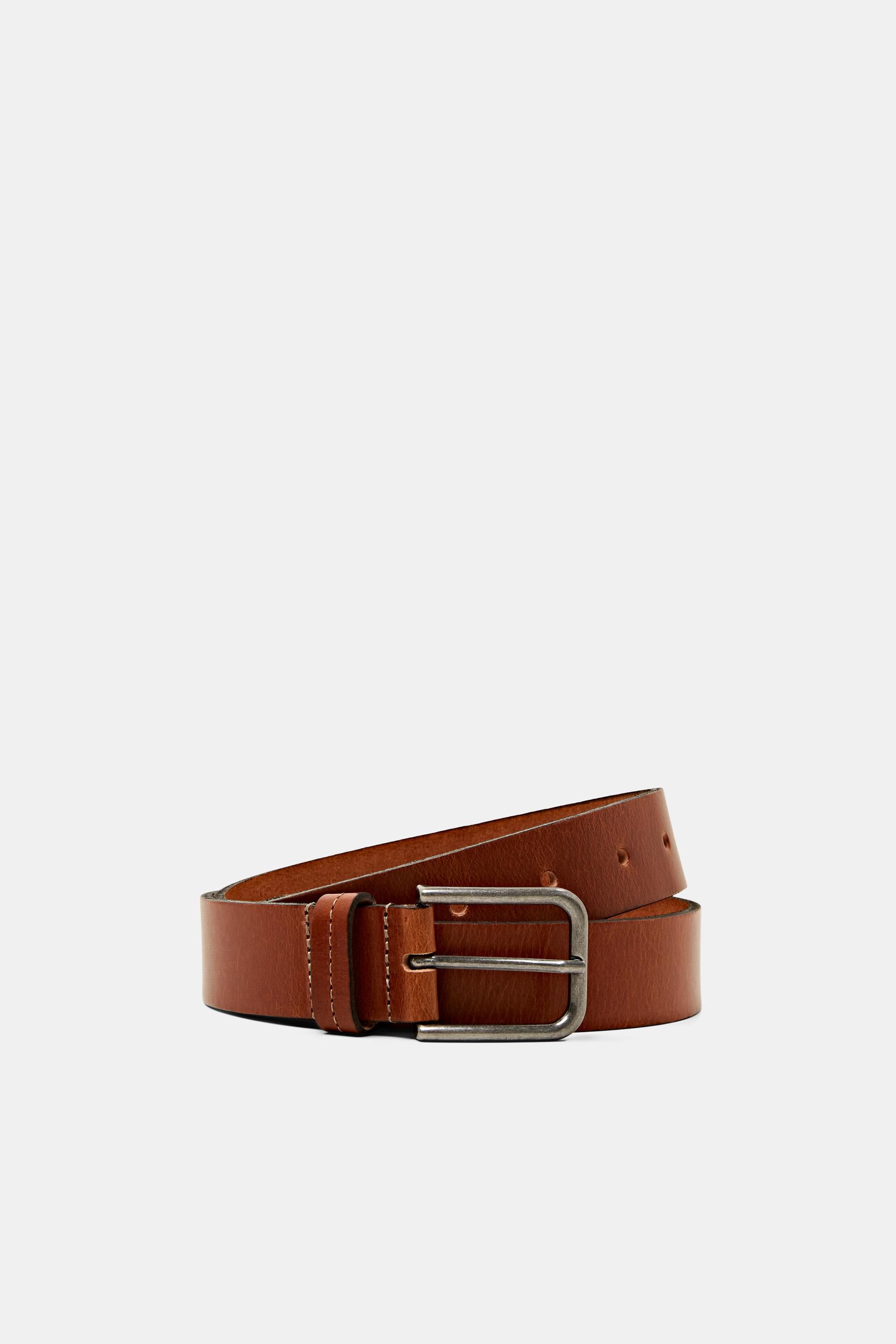 Belts leather