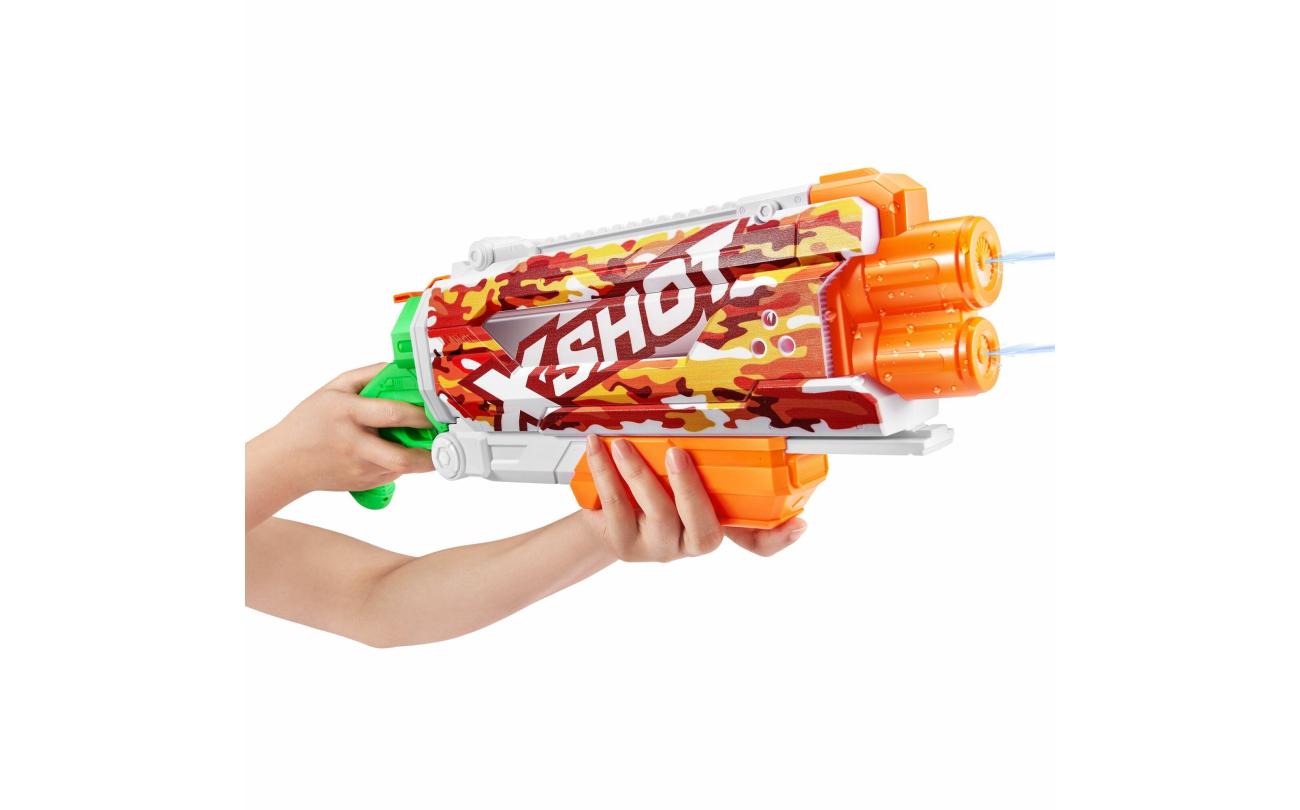 X-shot Skins Pump Action Fast Fill waterblaster