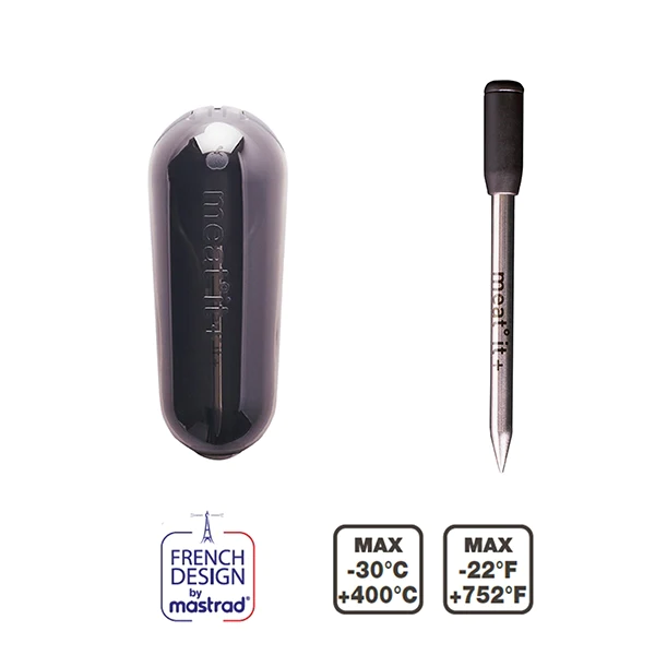Sonde de cuisson bluetooth Meat it Mastrad