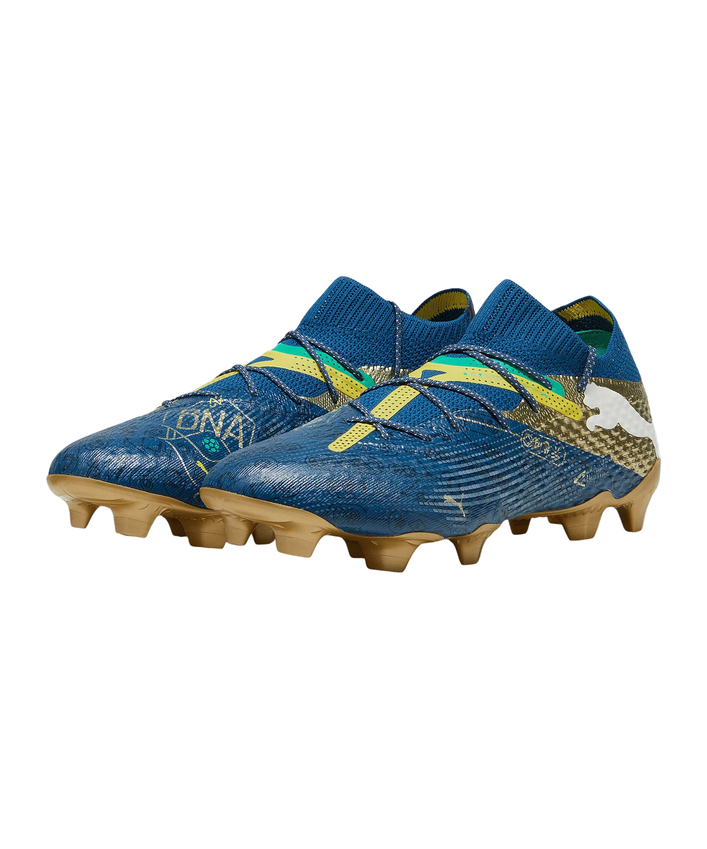 PUMA FUTURE 7 Ultimate FG/AG Neymar Jr BNA Blau F01