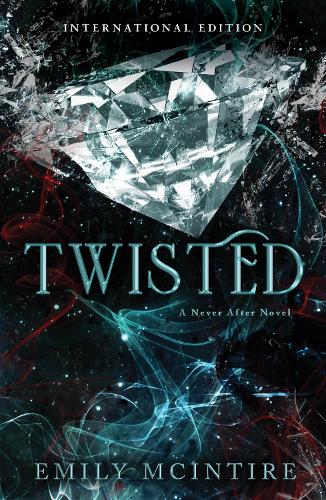 Twisted - Never After (Paperback)