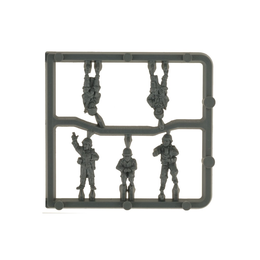 Flames of War - M3 Halftrack Transport Platoon