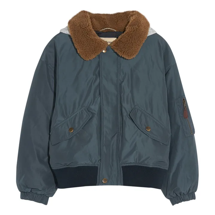 Bellerose Blouson Hendrick | Bleu gris