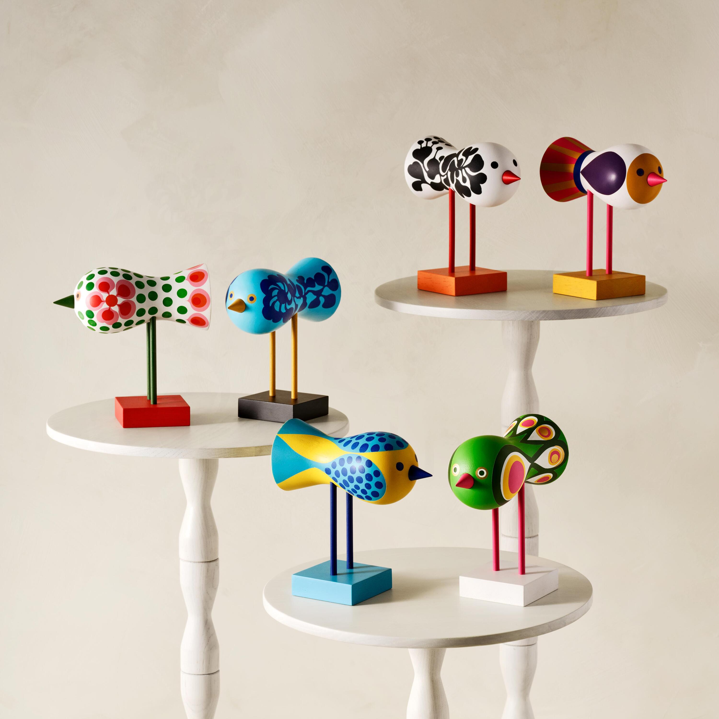Birds 1967 decoratie No.4