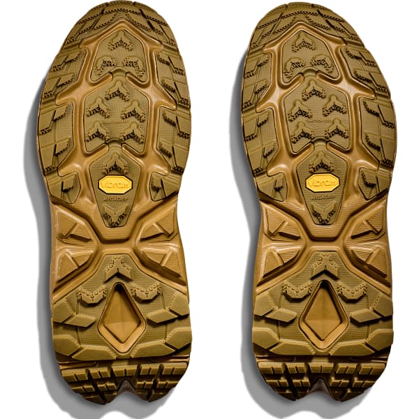 Chaussure de randonnée mid HOKA ONE ONE KAHA 2 FROST GORE-TEX HONEY / WHEAT