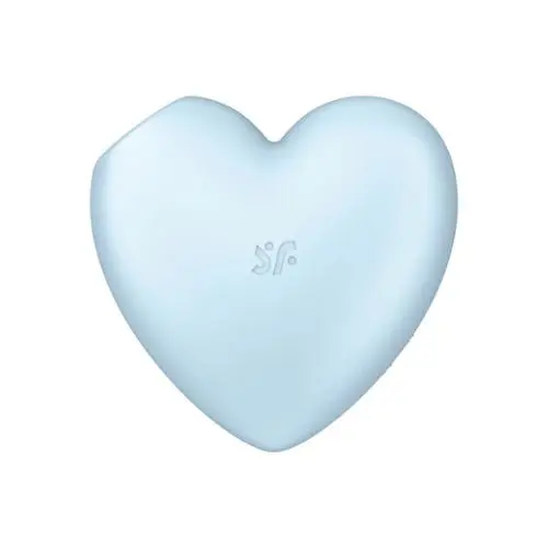 Cutie Heart Blue