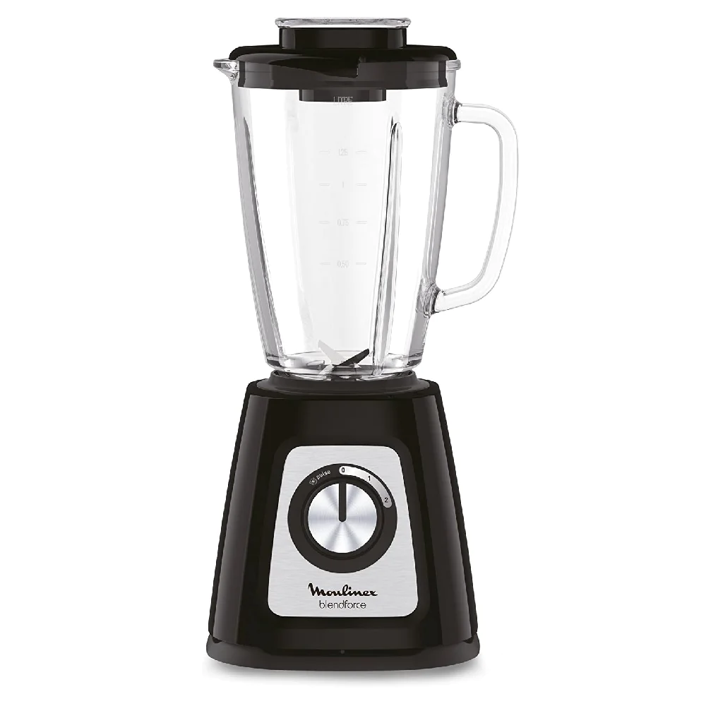 Blender Blendforce bol en verre 1.75 L 800w Moulinex