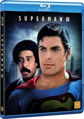Superman 3 - Blu-Ray