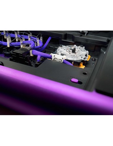PDP Victrix Pro FS-12 Arcade Fight Stick Purple Licensed