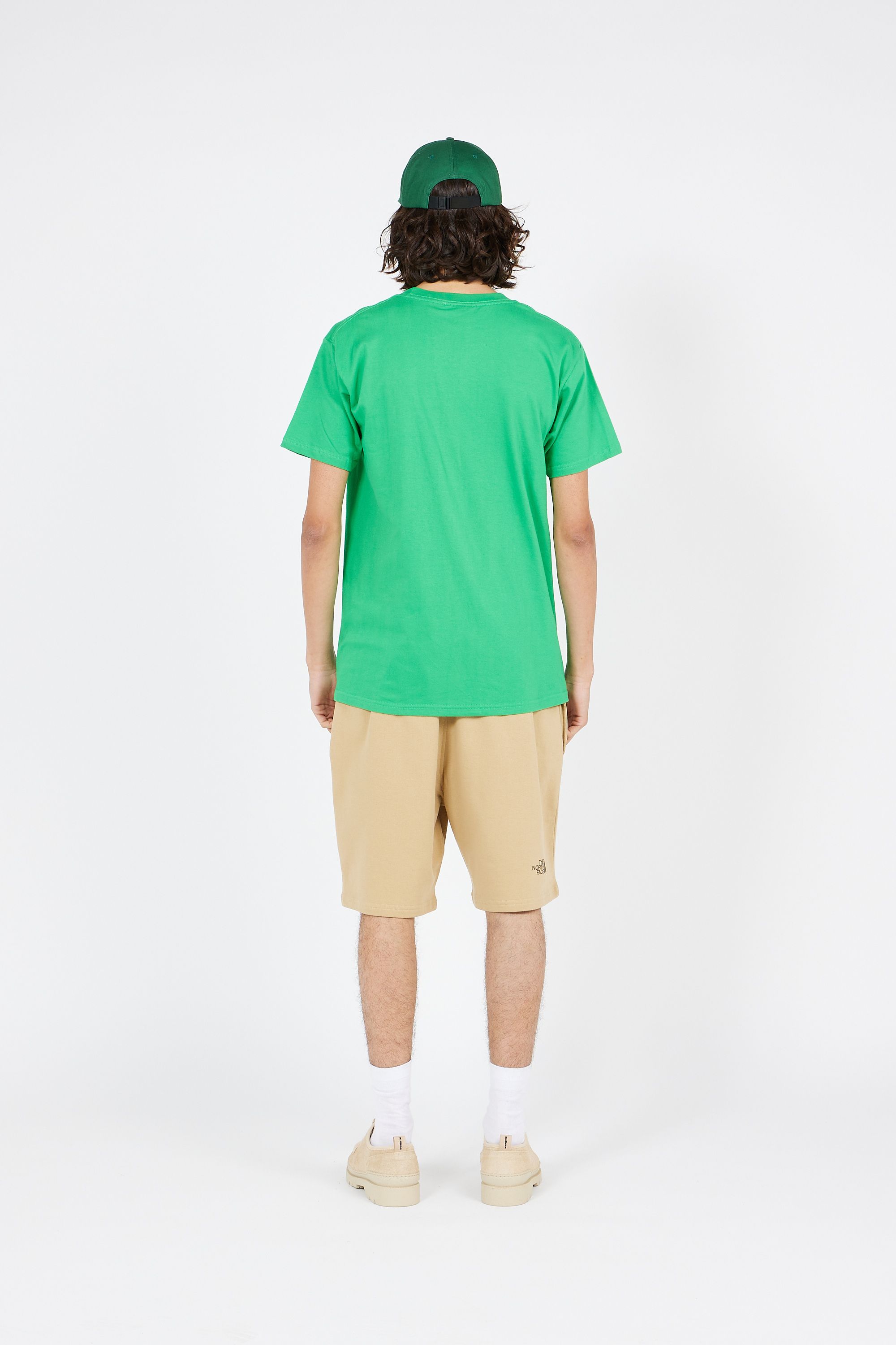 THE NORTH FACE Short STANDARD Beige