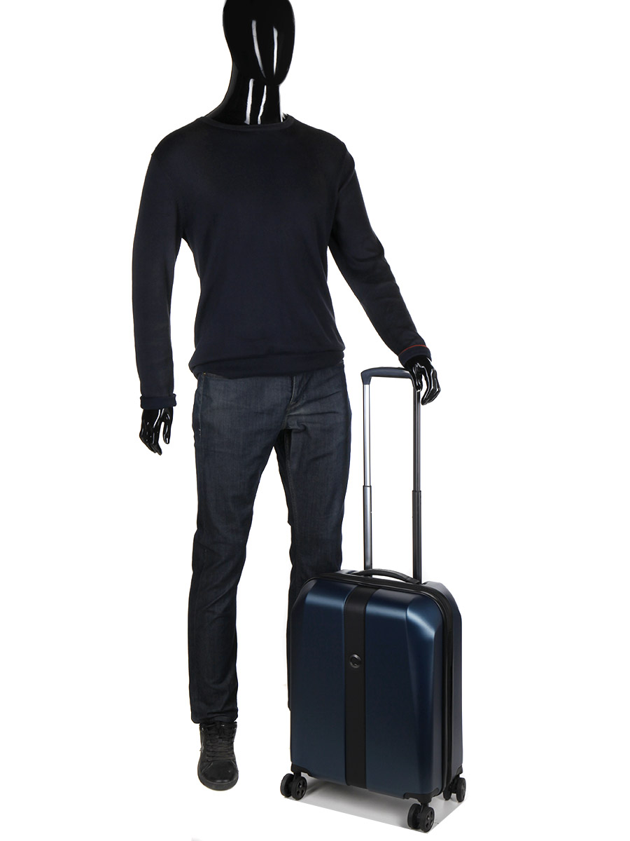 Ensemble 3 valises Delsey Promenade Hard 2.0