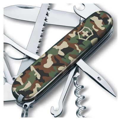 Couteau suisse Victorinox Huntsman camouflage
